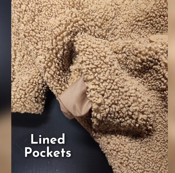 Kenneth Cole | Sherpa Winter Coat - Picture 7 of 8